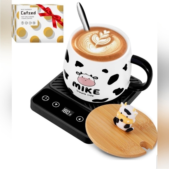 Cafzed | NIB Portable Mug and Many Things Warmer - Picture 2 of 9